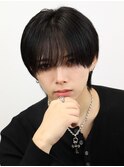 シースルーマッシュ ニュアンスパーマ
