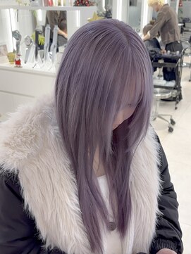 オニキス(ONYX) H25韓国ヘアハイトーンカラーケアブリーチミルクティーベージュ