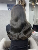 ランド 千葉(land)&nbsp;髪質改善カラー　ブルージュ