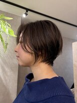 ソルーナ(SOLUNA)&nbsp;ショートボブ