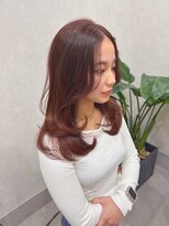 THOR by stark hair design【ソー】【3/5 NEW OPEN(予定)】 レイヤー/ボルドー/ワインレッド/姫路