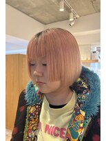 フェリチタ フィロ 大泉学園(FELICITA filo)&nbsp;切りっぱなしボブ