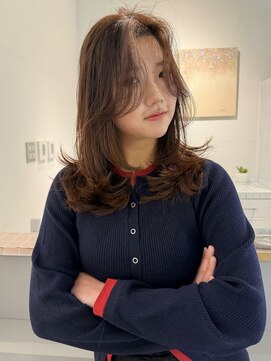 フェブミエル(fev miel) 【fev_rara】レイヤースタイル