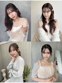 愛されヘア4選