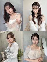 オモチャ 銀座(OMOCHA)&nbsp;愛されヘア4選