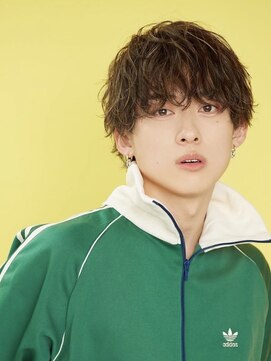 ゴールド 大阪 梅田店(GOALD) ラウンドマッシュ