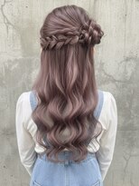 ネオリーブ クタ 町田店(Neolive kuta) 【Neolivekuta】くるみちゃんヘアアレンジ