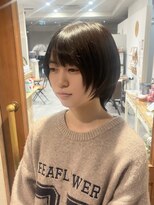 デリコ(DELICO)&nbsp;モードショートウルフ