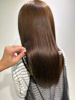 ホープスバイディア(Hope's by diar)&nbsp;organicカラー＋髪質改善トリートメント