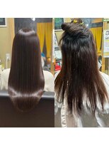 チチカカ(chichikaka)&nbsp;chichikaka縮毛矯正