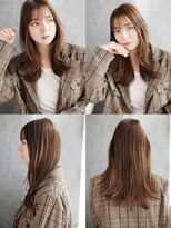 ラピス 銀座 blue店(Lapis)&nbsp;白髪カバー × 上質ツヤミディ[銀座/銀座駅/銀座]