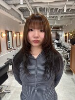 ゼスト アイヴィ(ZEST Ivy)&nbsp;レイヤーカット【伊藤想】
