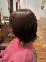 アミカ シーモール店(Amica) レイヤーボブ
