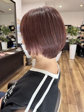 ヘアースペースバリエーションプラスワン(HairSpace Variation plus 1) 大人女性
