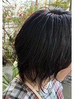 ジナルシナ(jinaluseana) マニュキア白髪ぼかし