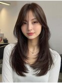 ナチュラルヘア