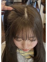 美容室 ルチア ハワイ(Luccica HAWAII)&nbsp;olive beige
