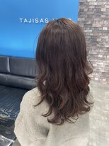 タジサスヘアー(TAJISAS HAIR)&nbsp;デジタルパーマスタイル