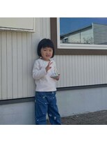 ヘアーブルーム(Hair bloom) キッズカット