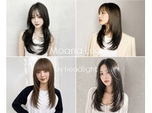 モアナ ルア バイ ヘッドライト 平塚店(Moana Lua by HEADLIGHT)