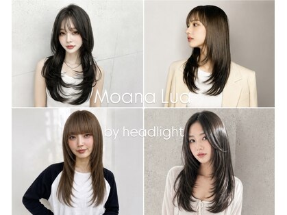 モアナ ルア バイ ヘッドライト 平塚店(Moana Lua by HEADLIGHT)の写真