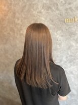 ムク(muku.) 艶感ロングヘア