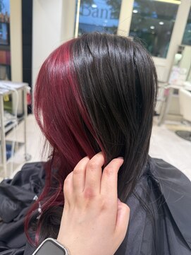 プロ ヘア テック(PRO HAIR TEC) HANAチカちゃんヘア