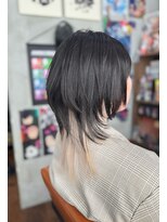 ヲタクに美容室は難しい。&nbsp;ウルフデザイン☆★