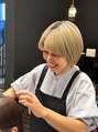シナフォーヘアー(SHINA for hair)&nbsp;Rie リエ