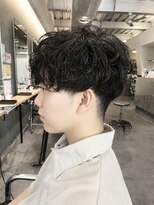 ルーム プロデュースドバイ アミカ(Room produced by Amica)&nbsp;シャドウパーマ