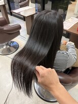 バランスビューティーリゾート(BALANCE. beauty resort) 髪質改善ストレート×艶髪