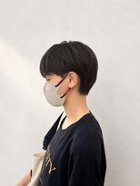カスミ 霞(KASUMI)&nbsp;丸みショート～Soft Rounded Short Hair～