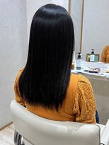 ソイア 春日井店(Soea)&nbsp;30代　くせ毛レベル★★★★★☆高難易度縮毛矯正