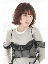 カナン(CANAAN) レイヤーボブ