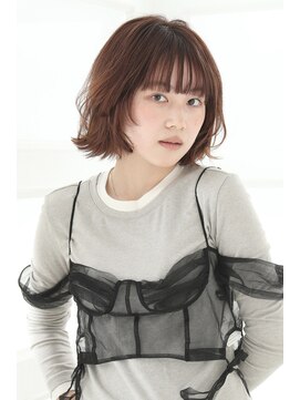 カナン(CANAAN) レイヤーボブ