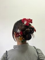 ヘアーショップ オズ(hair shop oz)&nbsp;リボンヘア
