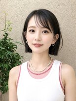ロビー 青山(ROBBY) ボブ/ショート/ショートボブ/ミニボブ/10代20代30代/表参道
