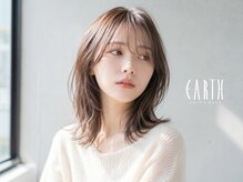 アース 新所沢店(HAIR&MAKE EARTH)