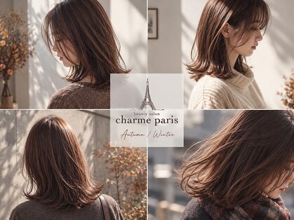 シャルムパリス(charme paris)の写真