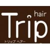 トリップ ヘアー(Trip hair)のお店ロゴ
