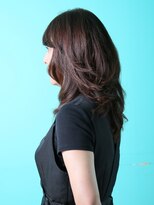 アザミ美容室(AZAMI)&nbsp;大人かわいい清楚なセミロング