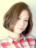 シェア(Share) オールマイティー大人ボブ★