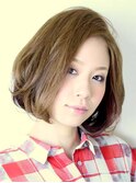 オールマイティー大人ボブ★