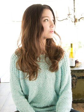 リリアン 表参道(relian) relianアンニュイ☆ミディアム