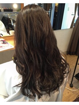 フェリシータ 服部店(felicita) 外国人風ルミエールジンジャー＠艶髪アンニュイカール
