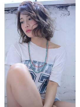 ミラバイグリーン(Mira by green) highlight×gradation 【タンバルモリ スポンテニアス】