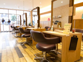hairs 広畑東新町店【ヘアーズ】