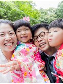 【毎月1組限定】七五三のお支度・写真撮影・会食プラン