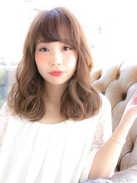 リリアン 表参道(relian) デザインカラーで立体感☆リリアン表参道