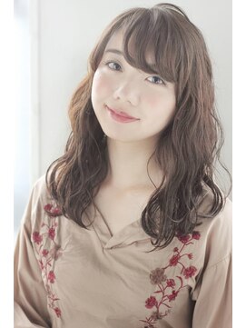 モッズ ヘア 目黒店(mod’s hair) スーリーウェーブ【THELMA 1998/S.S】